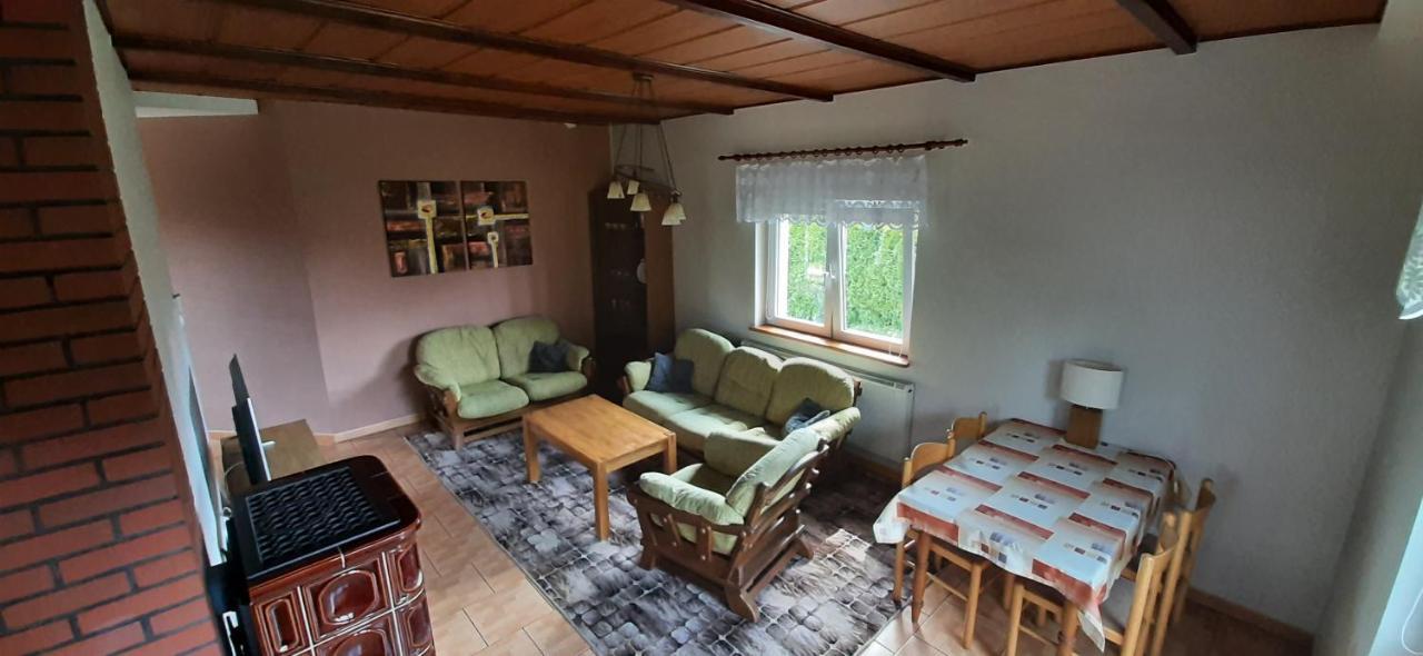 Pokoje Herta - Domek Letniskowy Stawiguda Exterior photo