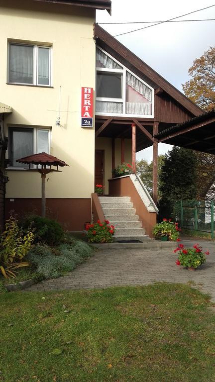Pokoje Herta - Domek Letniskowy Stawiguda Exterior photo
