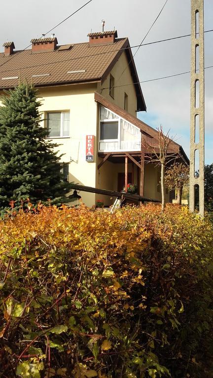 Pokoje Herta - Domek Letniskowy Stawiguda Exterior photo
